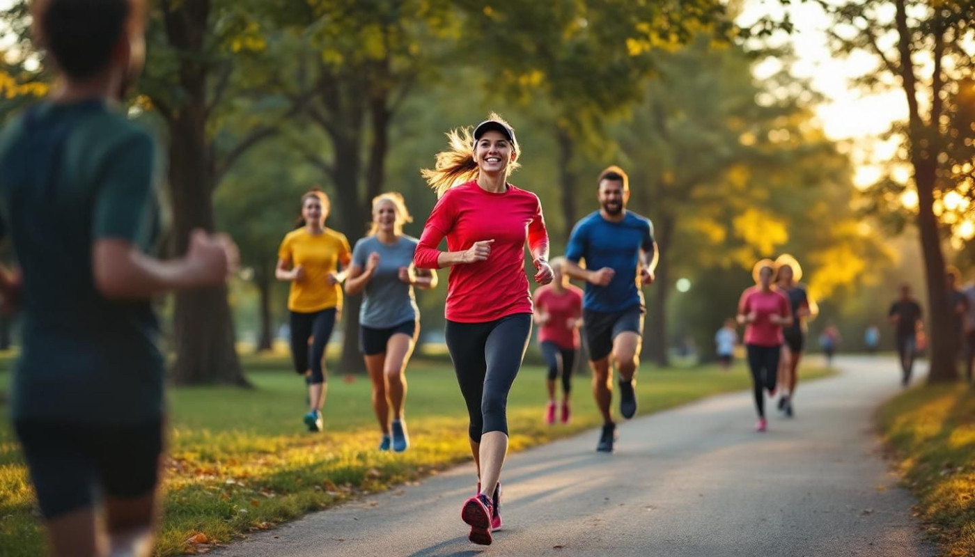 Comment le coaching de course à pied peut transformer le milieu professionnel ?