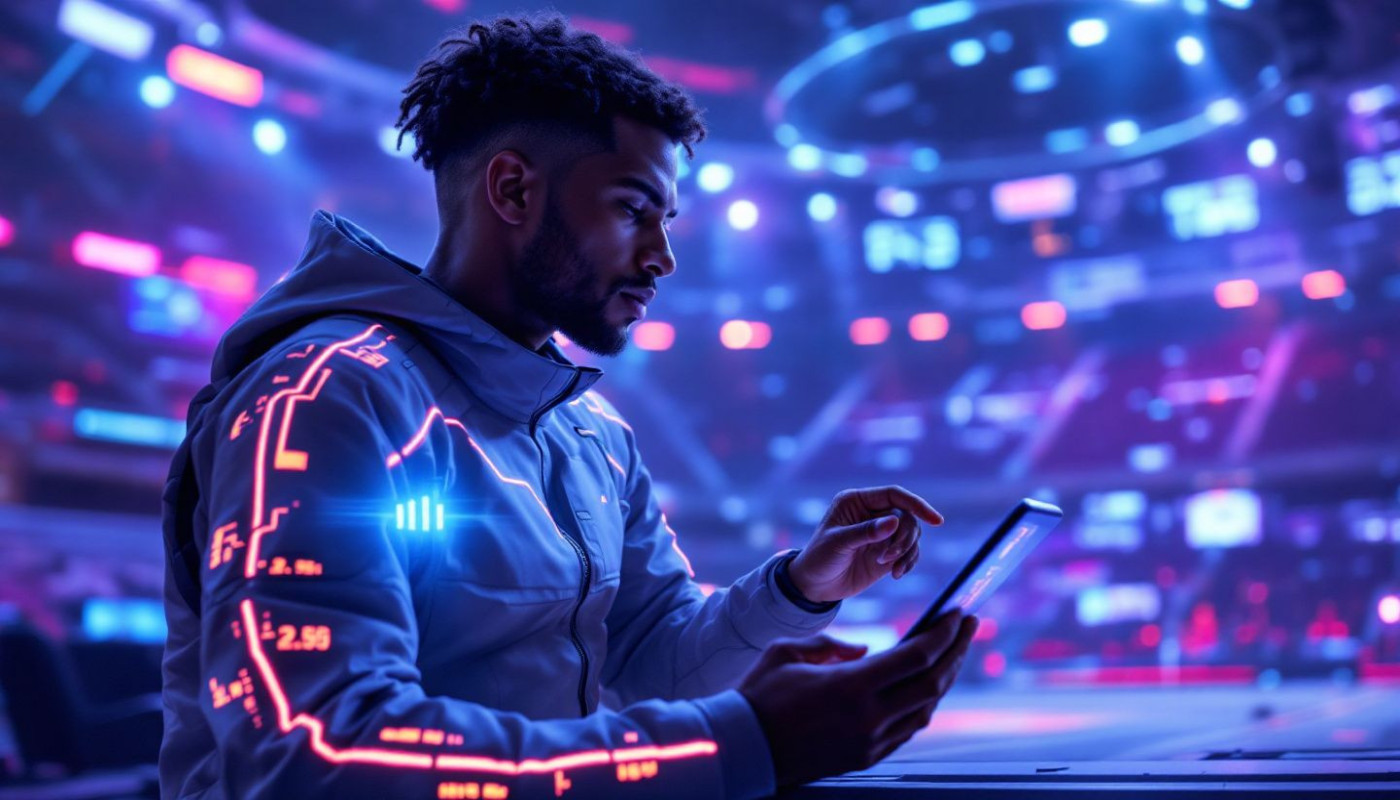 L'intégration de l'analyse de données dans les stratégies de compétition sportive