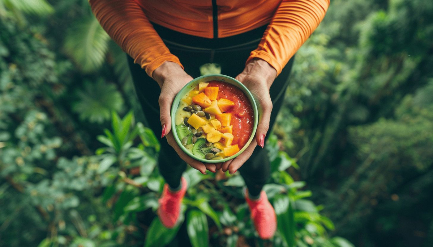 Nutrition en plein air optimisez vos apports lors de vos aventures sportives